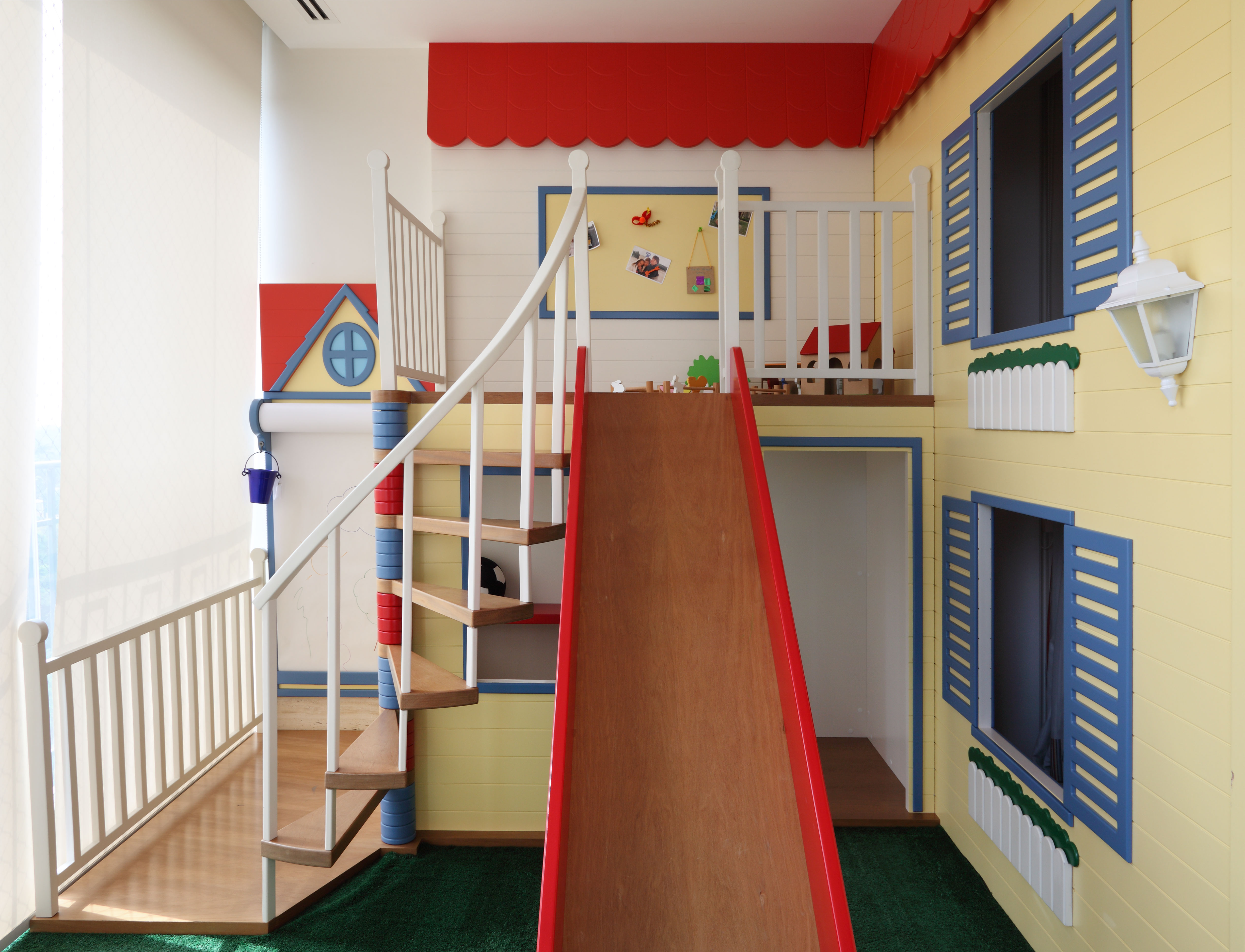 Decora&ccedil;&atilde;o de quarto infantil