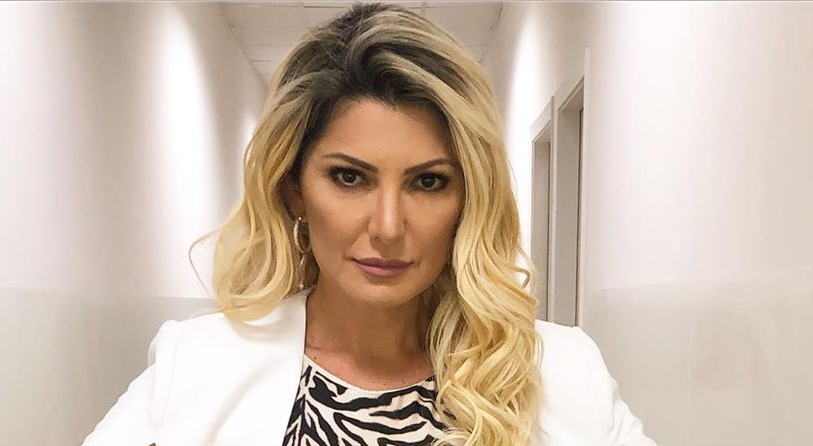 Antônia Fontenelle ganha processo contra filha de Flávia Alessandra
