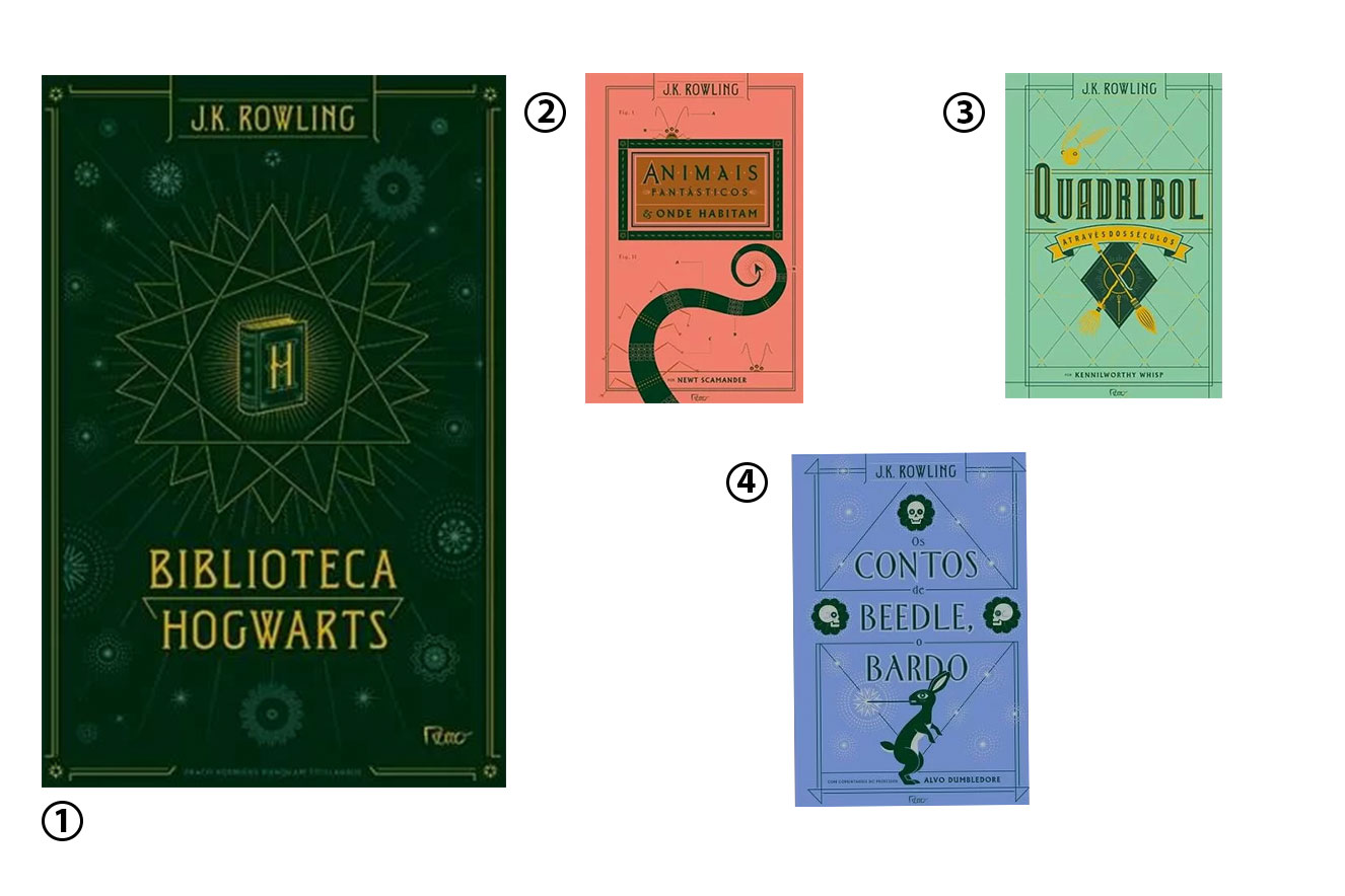 Biblioteca de Hogwarts