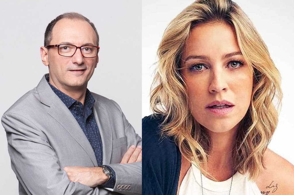 Britto Jr. causa revolta ao falar de Luana Piovani: “Precisando de homem”