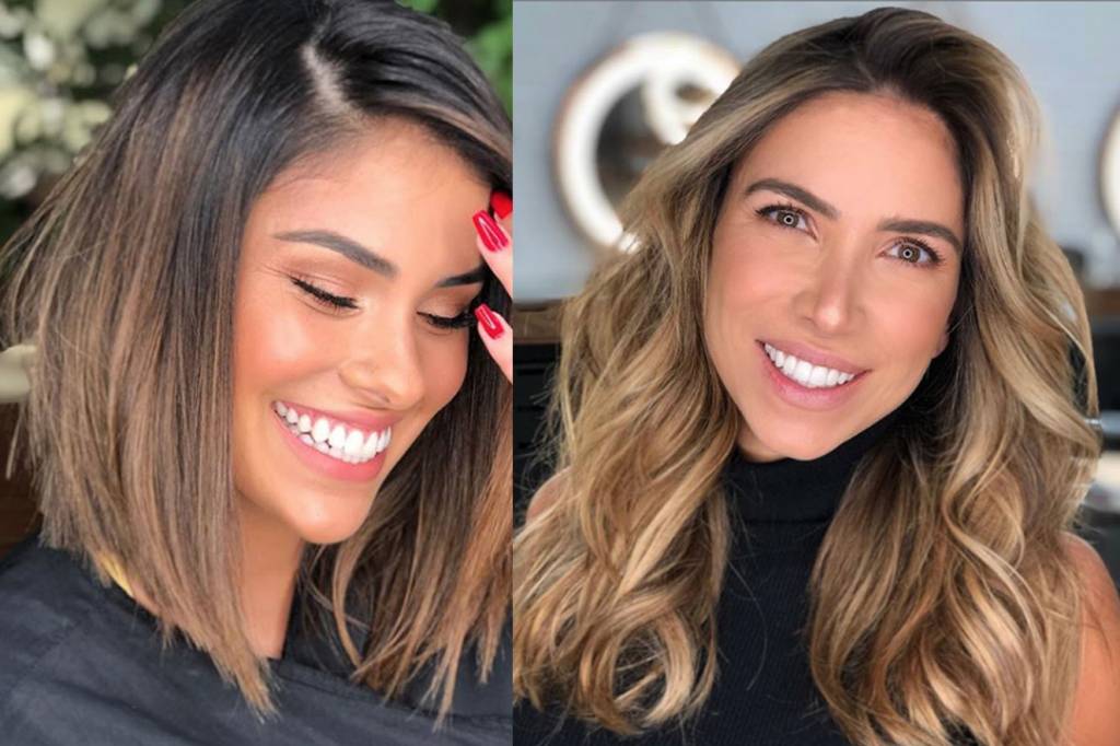 8 tendências de cabelos das famosas para se inspirar no inverno