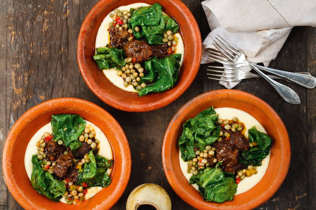 Receita carne de panela