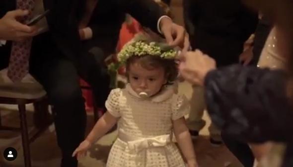 Casamento de Alexandre Pato e Rebeca Abravanel