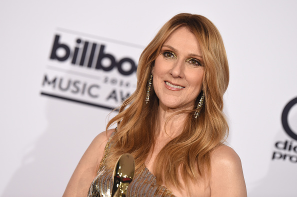 Céline Dion adota o corte do ano