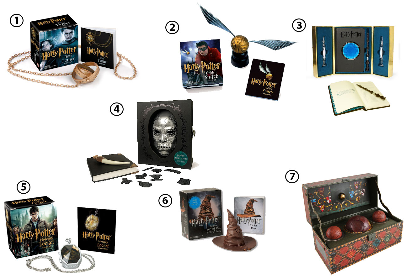 Cole&ccedil;&atilde;o Harry Potter