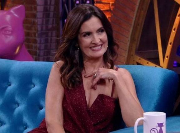 Fátima Bernardes responde se continua amiga de Bonner