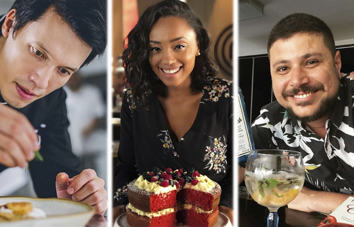 Por onde andam estes 11 ex-participantes do Masterchef