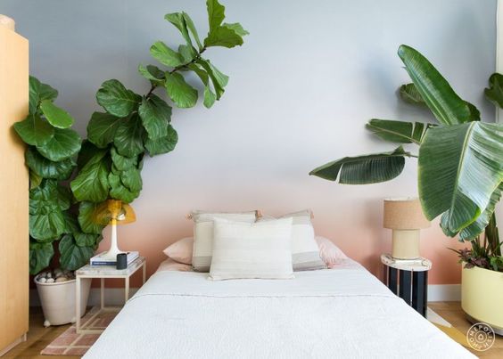 Ideias de parede p&ocirc;r do sol