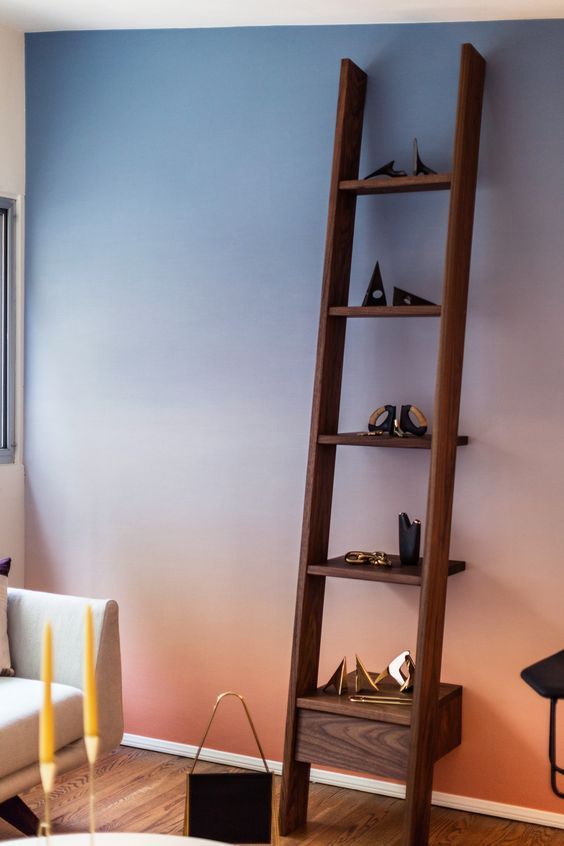 Ideias de parede p&ocirc;r do sol