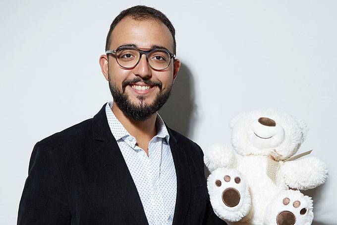 Raphael Montes: “Muita gente não tem coragem de ler meus livros”