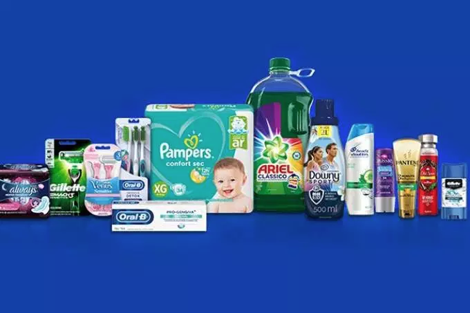 P&G dá R$ 50 em produtos grátis para estimular clientes a experimentarem