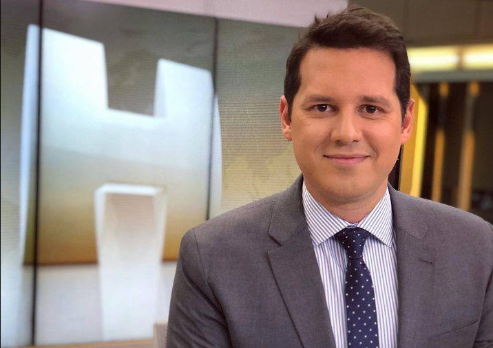 Dony de Nuccio no SBT?