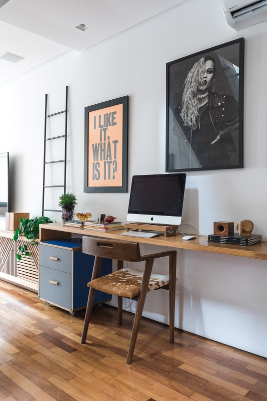 Ideias de home office
