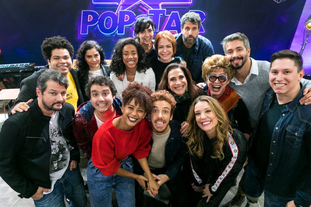 Time do Pop Star 2019