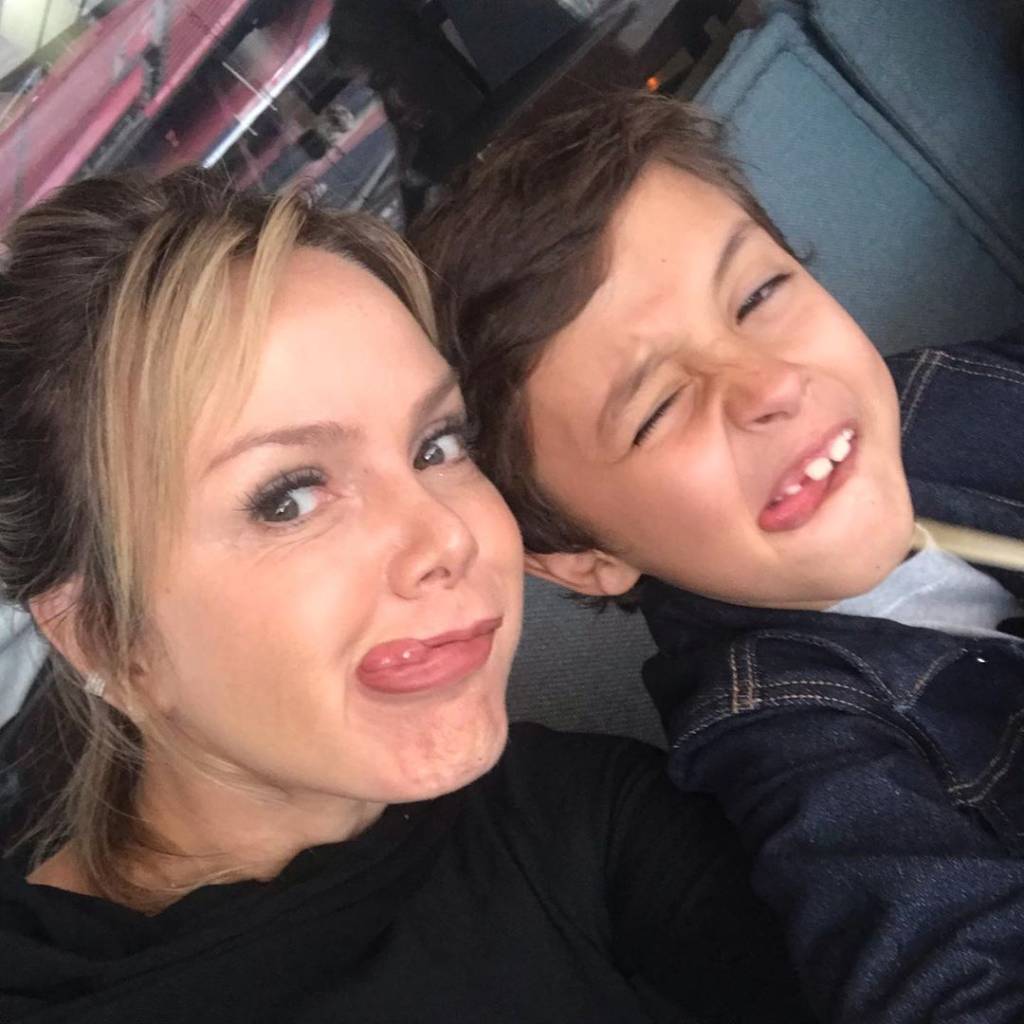 A decoração da festa luxuosa (e inusitada) de Arthur, filho de Eliana