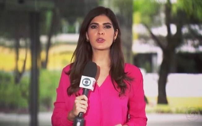 O novo namorado de Andréia Sadi