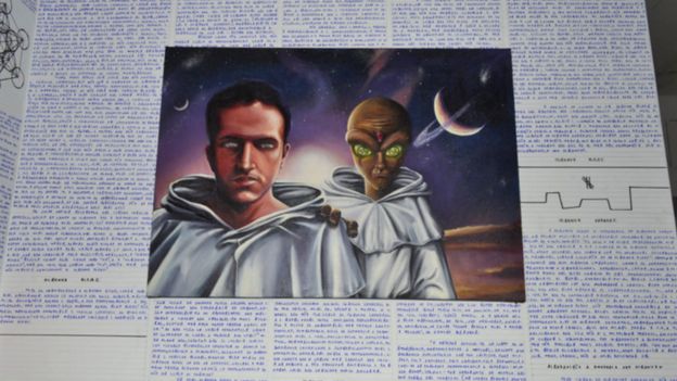 Quarto do menino do Acre