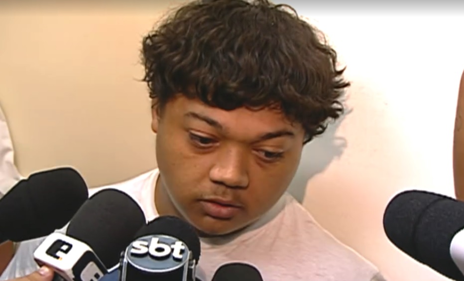 Assassino do menino Jo&atilde;o H&eacute;lio