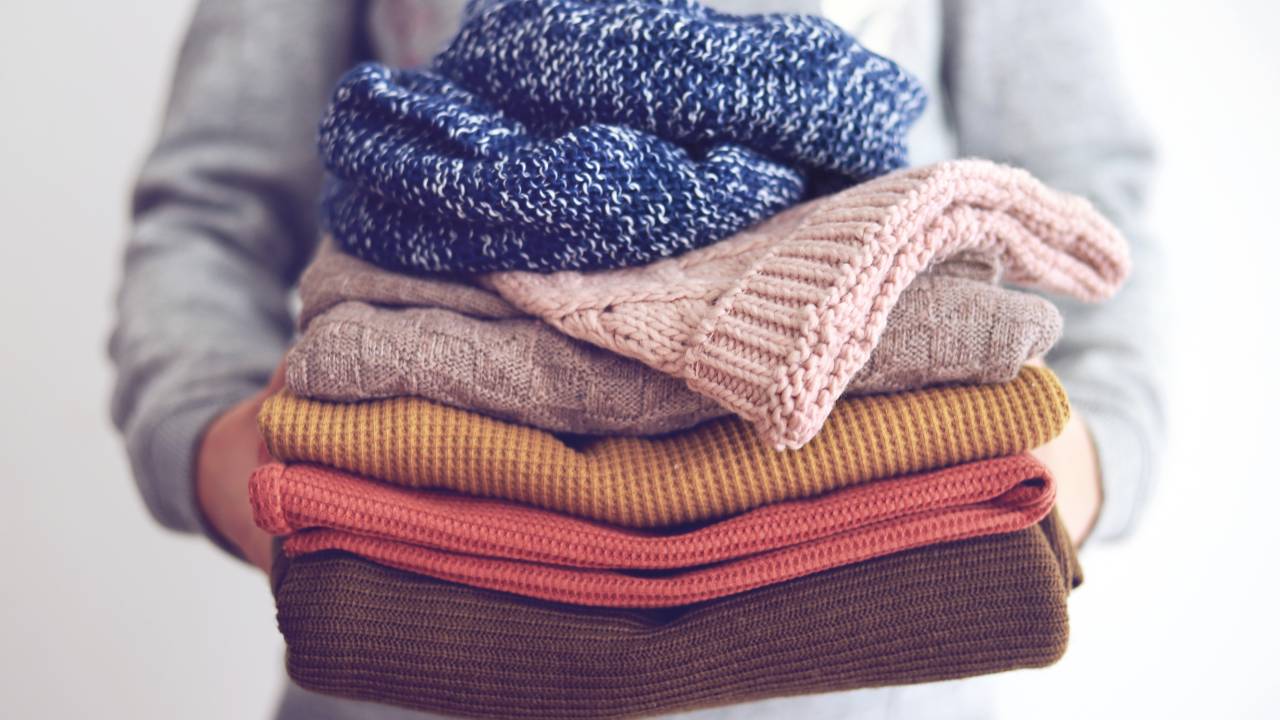 Como cuidar das roupas para o inverno