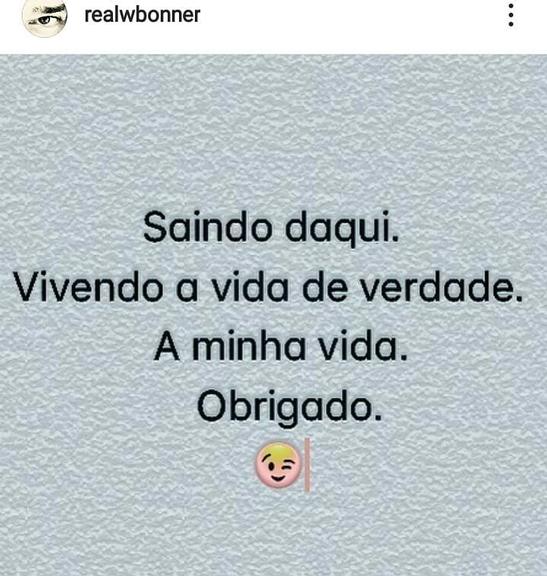instagram william bonner instagram william bonner