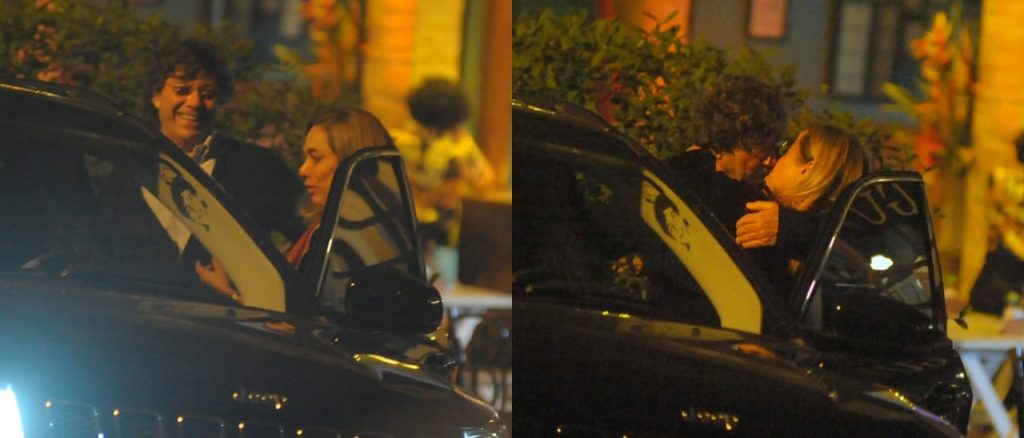 Novo affair Cissa Guimar&atilde;es