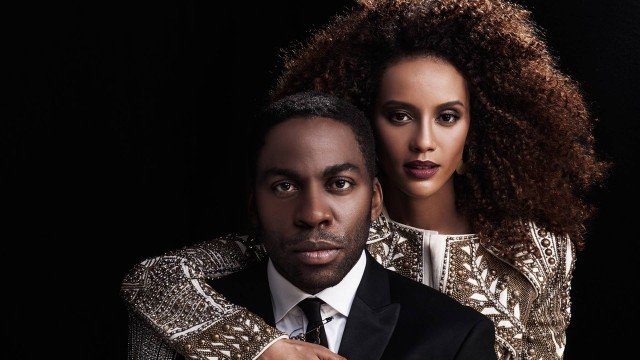 Lázaro Ramos diz que separação ajudou seu casamento com Taís