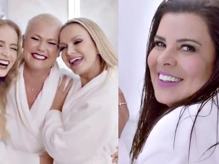 Xuxa quebra silêncio sobre participação de Mara em comercial