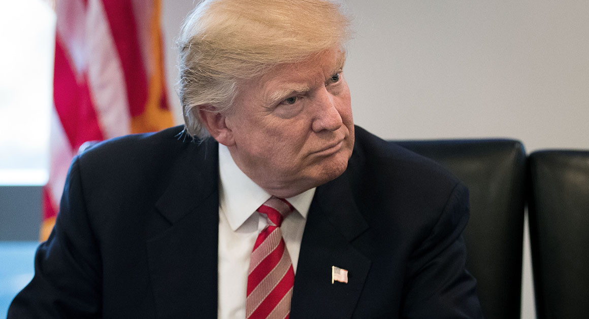 Donald Trump é acusado