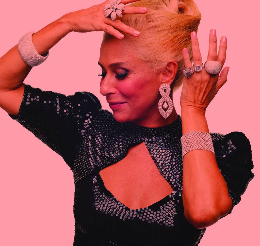 Andrea Beltrão é indicada ao Emmy Internacional por ‘Hebe’