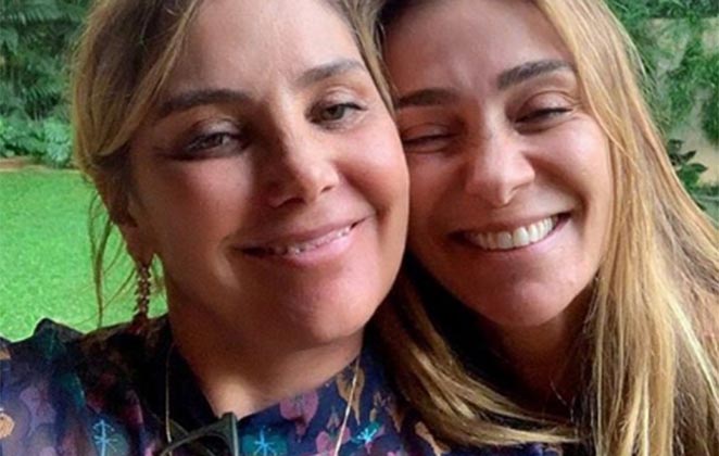 Mônica Martelli faz homenagem emocionante para Heloisa Périssé