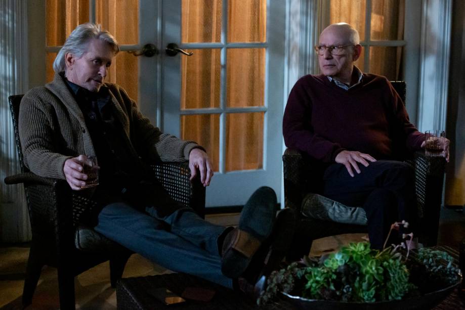 <strong>O Método Kominsky: Temporada 2 (estreia em 25/10/2019): </strong>O professor de teatro Sandy Kominsky e seu melhor amigo Norman Newlander enfrentam as alegrias e tristezas do envelhecimento com muito bom humor.