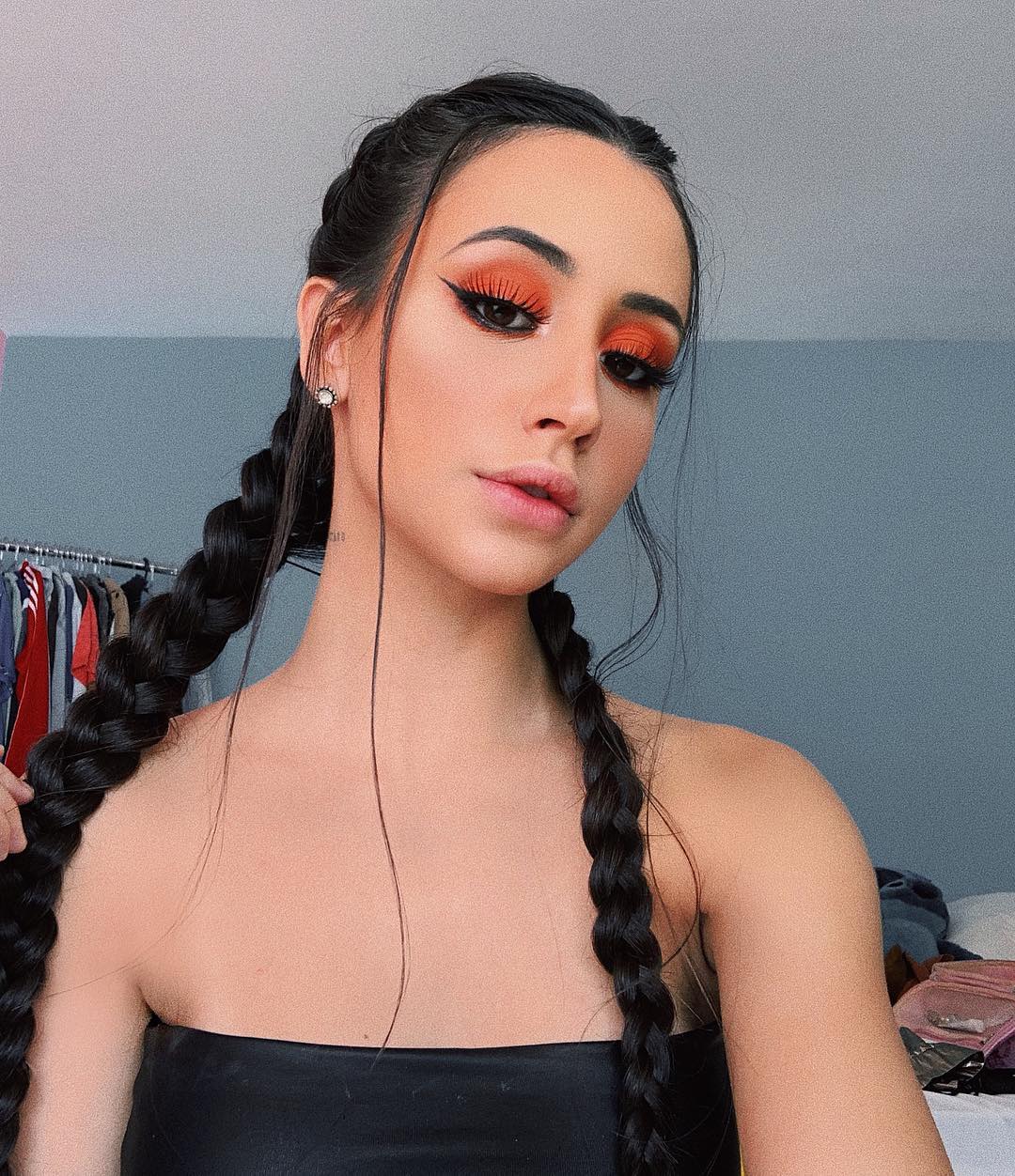 Tran&ccedil;a de boxeadora