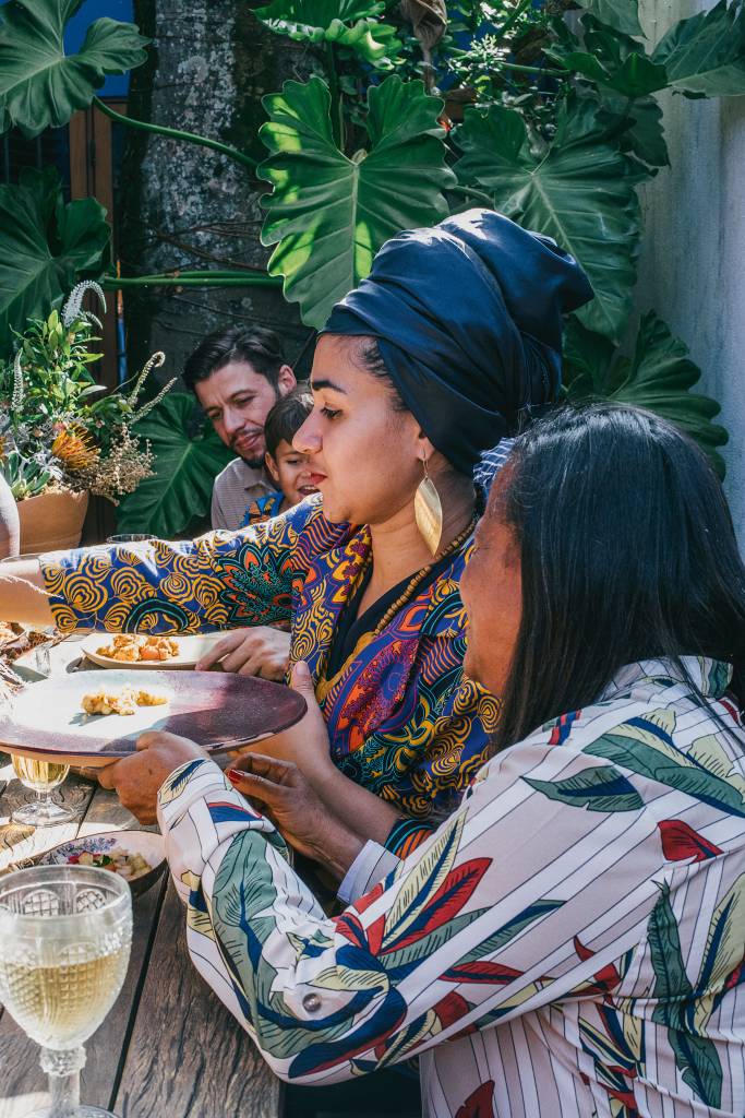 Chef Aline Chermoula ensina pratos saborosos da culinária africana