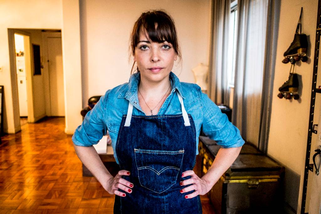 <strong>Bianca Bertolaccini</strong> - 1&ordf; temporada