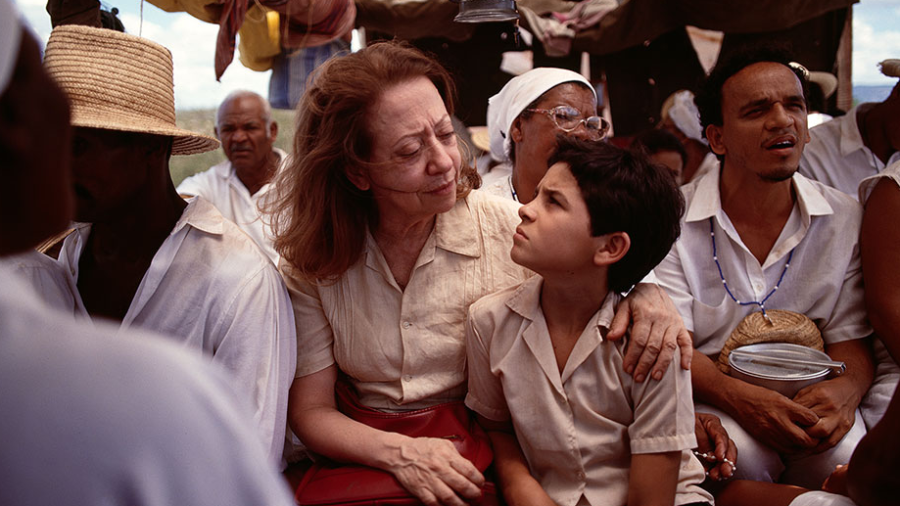 Veja como estão os atores de Central do Brasil
