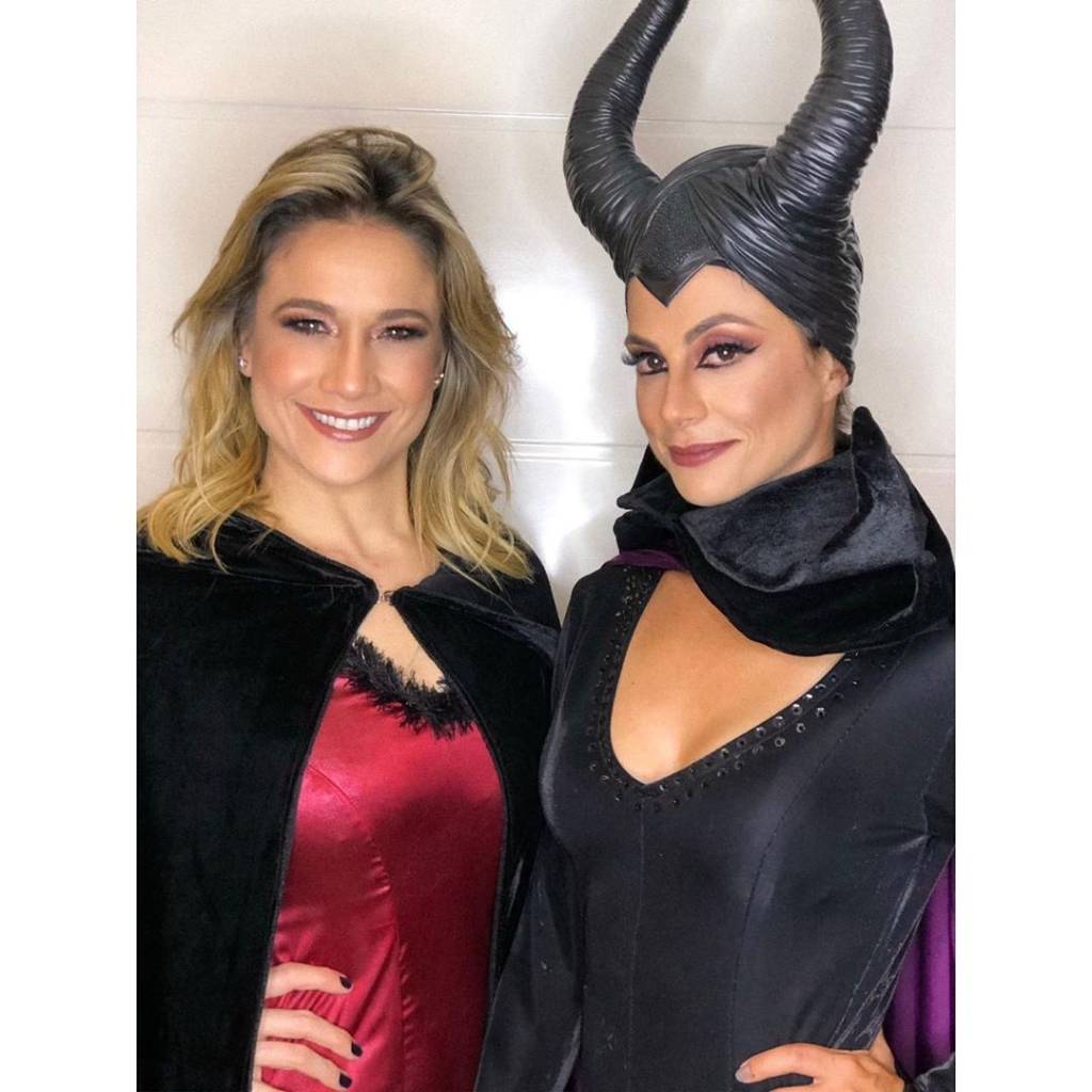 Fernanda e Priscila Fernanda e Priscila