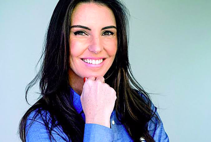 Glenda Kozlowski é a nova apresentadora do SBT