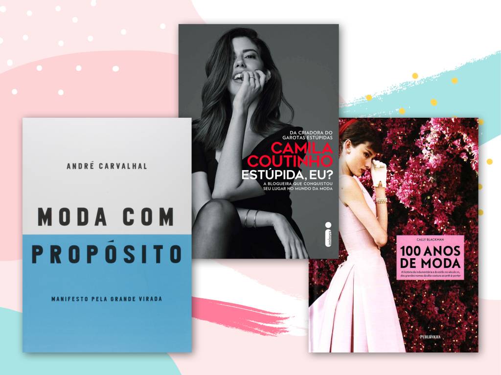 10 livros de moda para você virar um expert