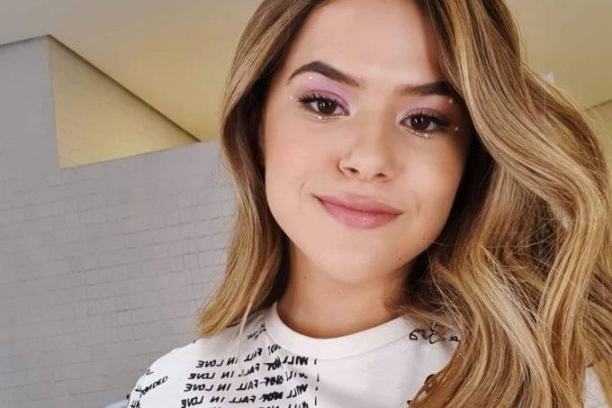 SPFW 2019: Maísa planeja lançar linha de roupas