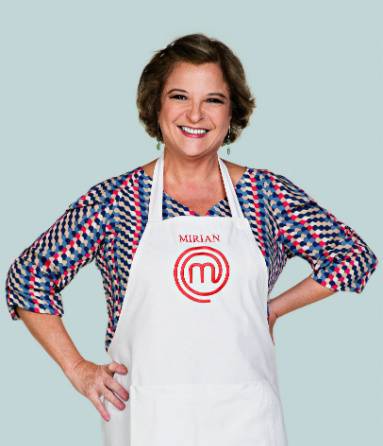 <strong>Mirian Cobre</strong> - 4&ordf; temporada
