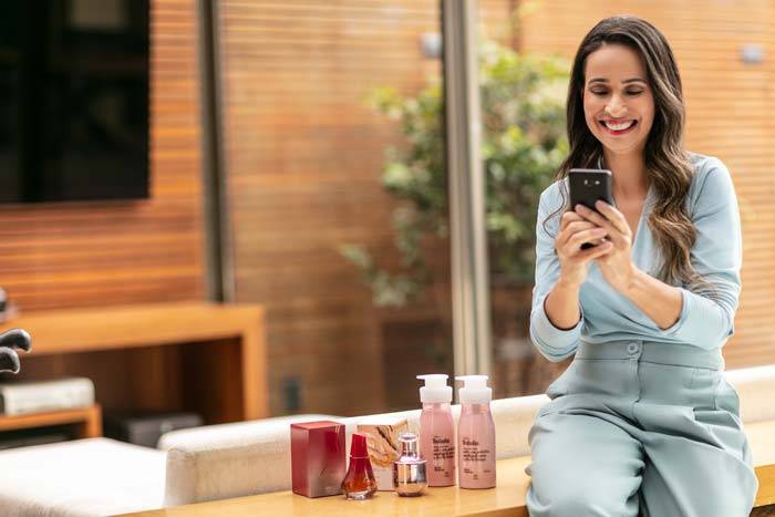 10 razões para se tornar uma Consultora de Beleza Natura