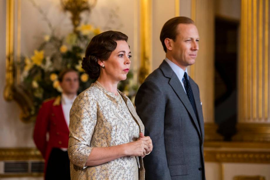 <strong>The Crown: Temporada 3 (estreia em 17/11): </strong><span style="font-weight:400;">A série aborda a política, as rivalidades e os amores que marcaram o reinado da rainha Elizabeth II e fizeram história na segunda metade do século 20. Com a vencedora do Oscar Olivia Colman.</span>