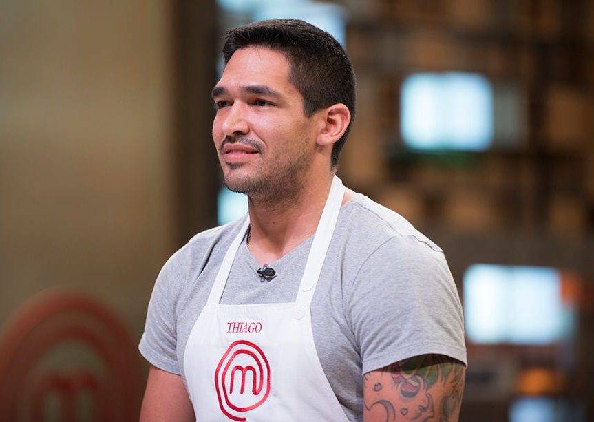 <strong>Thiago Gatto</strong> - 5&ordf; temporada