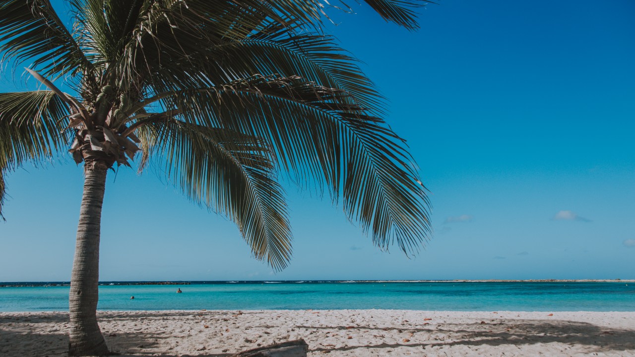 Baby Beach Aruba