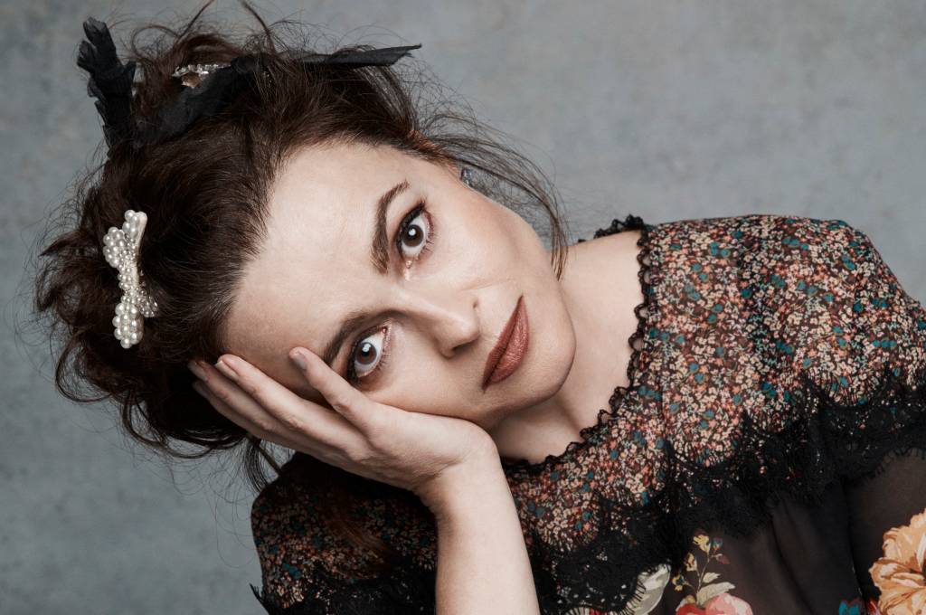 Helena Bonham-Carter: médium ajudou contatar espírito da princesa Margaret