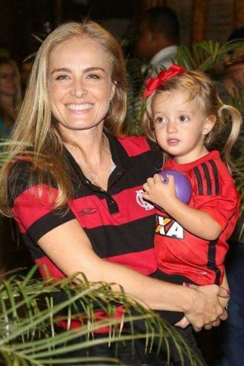 ang&eacute;lica-flamengo