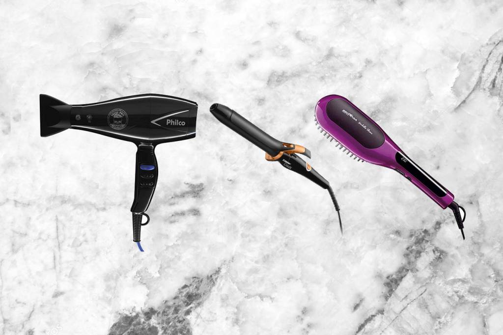 15 itens para cabelo com descontos de até R$ 100 na Black Friday