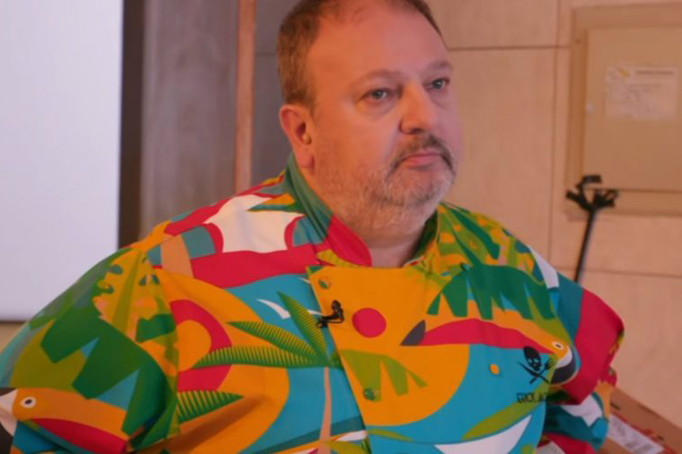 Erick Jaquin é vítima de ação criminosa de babá