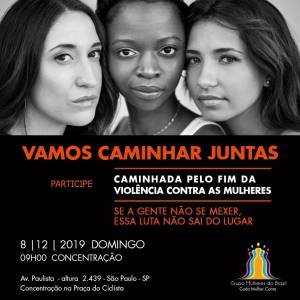 post Caminhada post Caminhada