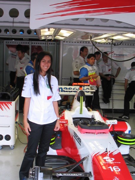 Rachel Loh na F1 Rachel Loh na F1
